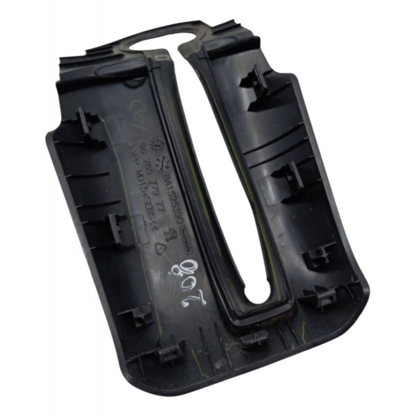 Moldura Console Central Freio Mao Peugeot 208 Allure 2015 Moldura Console Central Freio Mao Peugeot 208 Allure 2015