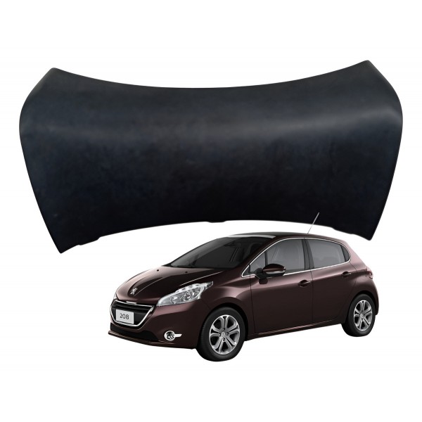 Moldura Console Central Peugeot 208 Allure 2014 2015 Moldura Console Central Peugeot 208 Allure 2014 2015