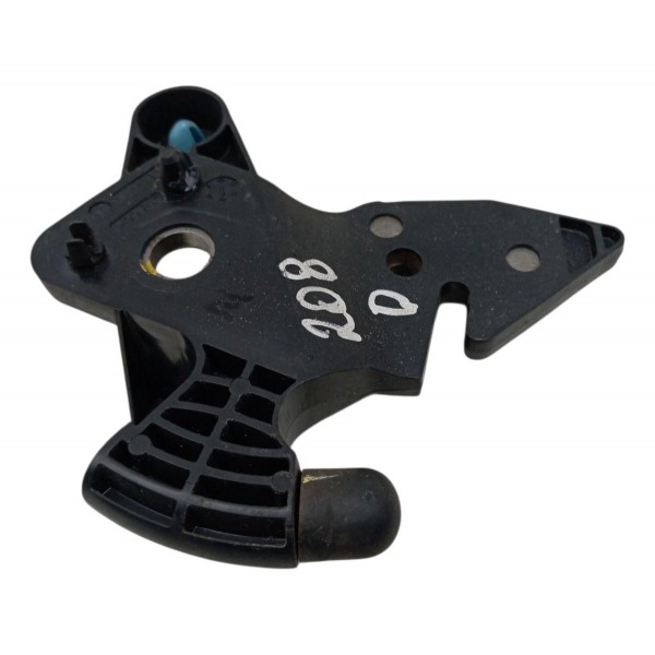 Trava Banco Traseiro Direito Peugeot 208 Allure 2014 2015