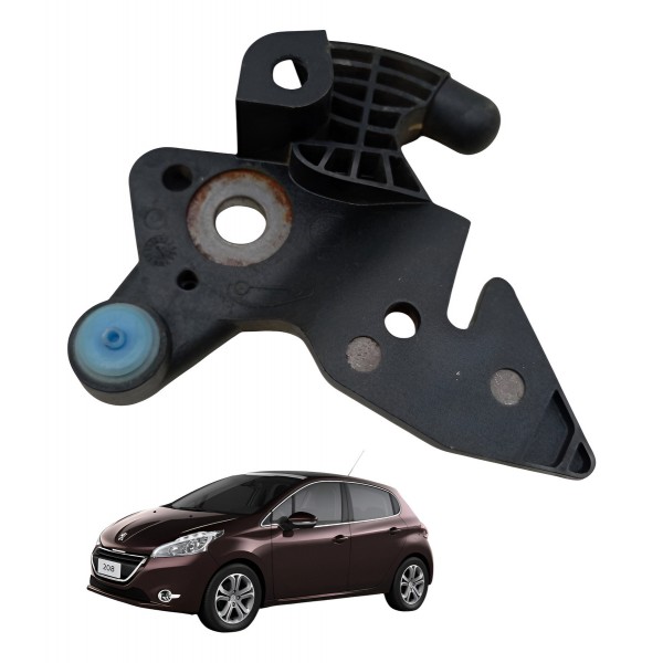 Trava Banco Traseiro Direito Peugeot 208 Allure 2014 2015