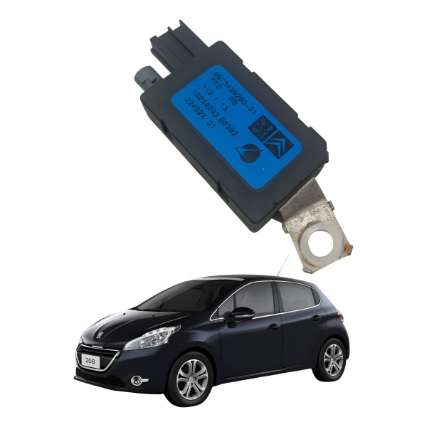 Modulo Central Amplificador Antena Peugeot 208 Allure 2015 Modulo Central Amplificador Antena Peugeot 208 Allure 2015