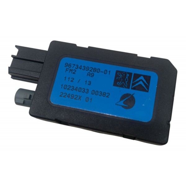 Modulo Central Amplificador Antena Peugeot 208 Allure 2015 Modulo Central Amplificador Antena Peugeot 208 Allure 2015