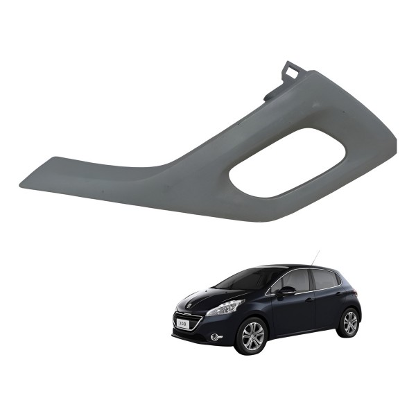 Moldura Maçaneta Interna Direita Peugeot 208 2014 2015 Moldura Maçaneta Interna Direita Peugeot 208 2014 2015