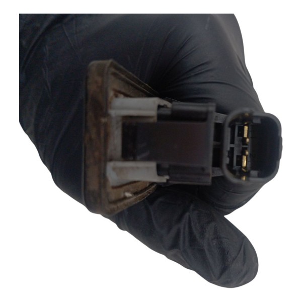 Botão Abertura Tampa Traseira Peugot 208 Allure 2014 2015 Botão Abertura Tampa Traseira Peugot 208 Allure 2014 2015