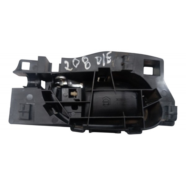 Maçaneta Interna Dianteira Esquerda Peugeot 208 2015 2016 Maçaneta Interna Dianteira Esquerda Peugeot 208 2015 2016