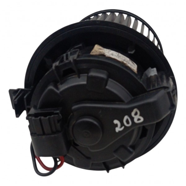 Motor Ventilador Ar Forçado Peugeot 208 Allure 1.5 2014 2015 Motor Ventilador Ar Forçado Peugeot 208 Allure 1.5 2014 2015