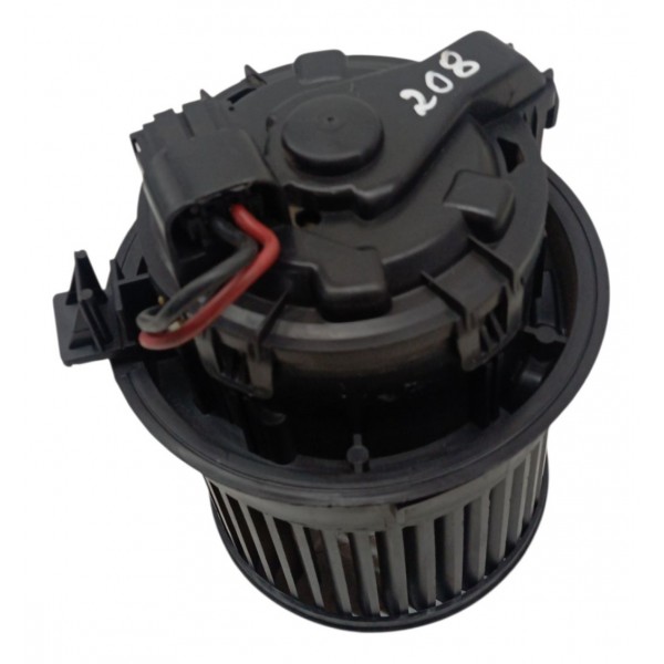 Motor Ventilador Ar Forçado Peugeot 208 Allure 1.5 2014 2015 Motor Ventilador Ar Forçado Peugeot 208 Allure 1.5 2014 2015
