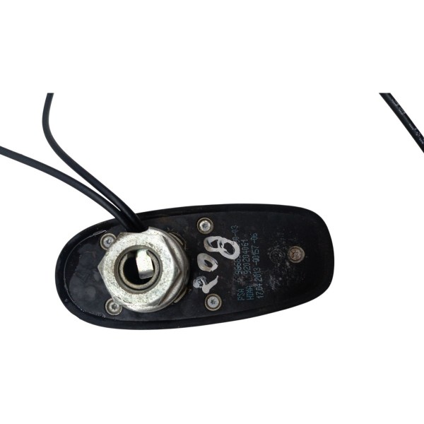 Suporte Base Antena Externa Peugeot 208 1.5 Allure 2014 2015 Suporte Base Antena Externa Peugeot 208 1.5 Allure 2014 2015