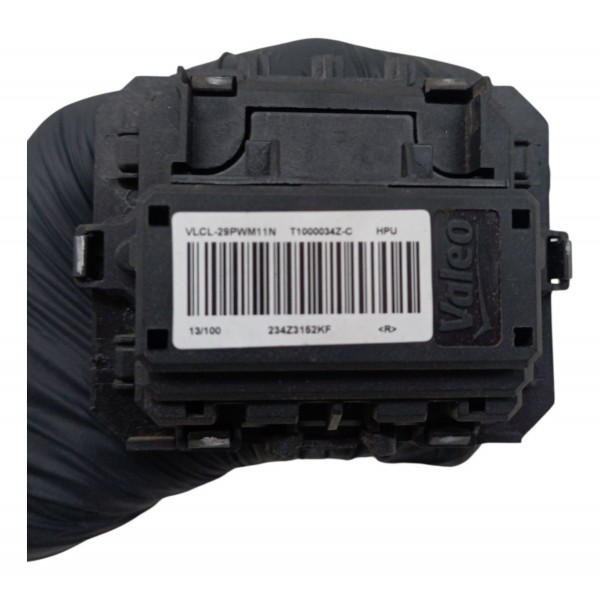 Resistencia Ar Condicionado Peugeot 208 2014  Detalhe Resistencia Ar Condicionado Peugeot 208 2014  Detalhe