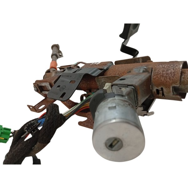 Coluna Direção Peugeot 307 1.6 2005 2006 2007 2008 2009 Coluna Direção Peugeot 307 1.6 2005 2006 2007 2008 2009