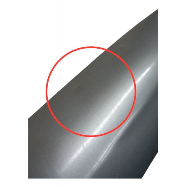 Tampa Traseira Renault Kangoo Expression Verde 2003 Detalhe Tampa Traseira Renault Kangoo Expression Verde 2003 Detalhe