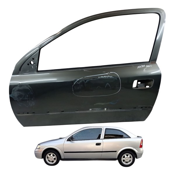 Porta Dianteira Esquerda Chevrolet Astra 2p 2000 Detalhe Porta Dianteira Esquerda Chevrolet Astra 2p 2000 Detalhe