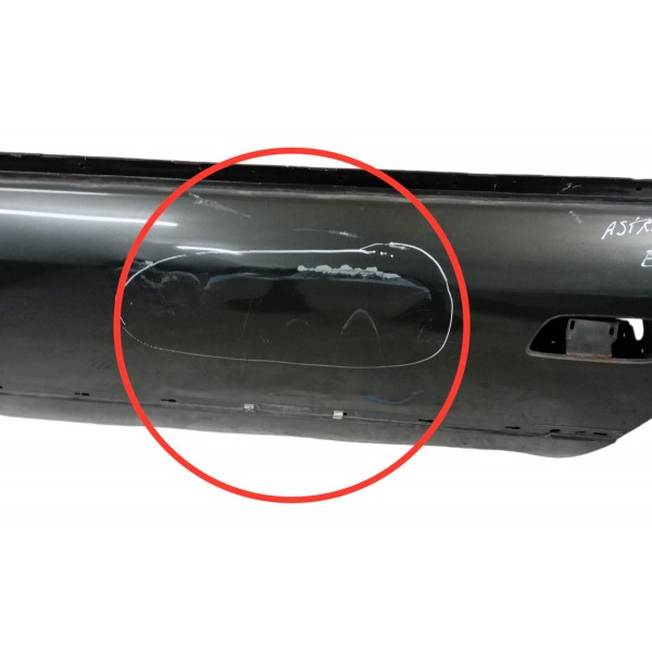 Porta Dianteira Esquerda Chevrolet Astra 2p 2000 Detalhe