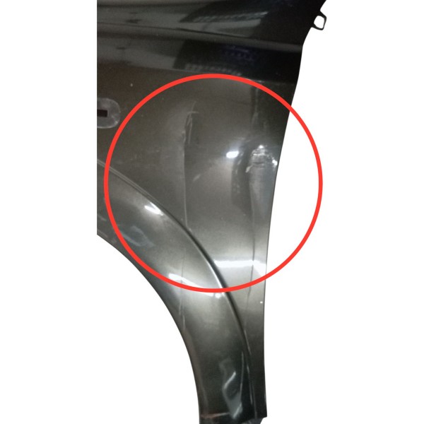 Paralama Traseiro Esquerdo Chevrolet Astra 2005 2006 Detalhe Paralama Traseiro Esquerdo Chevrolet Astra 2005 2006 Detalhe