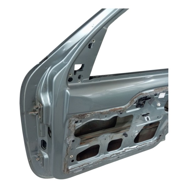 Porta Dianteira Direita Renault Kangoo Verde 4p 2002 Detalhe Porta Dianteira Direita Renault Kangoo Verde 4p 2002 Detalhe