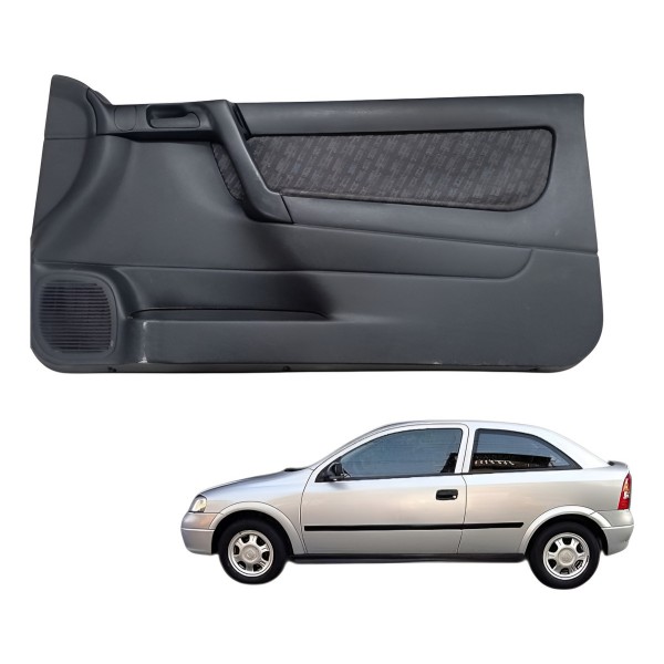 Forro Porta Dianteiro Direito Chevrolet Astra 2p 2000 2001
