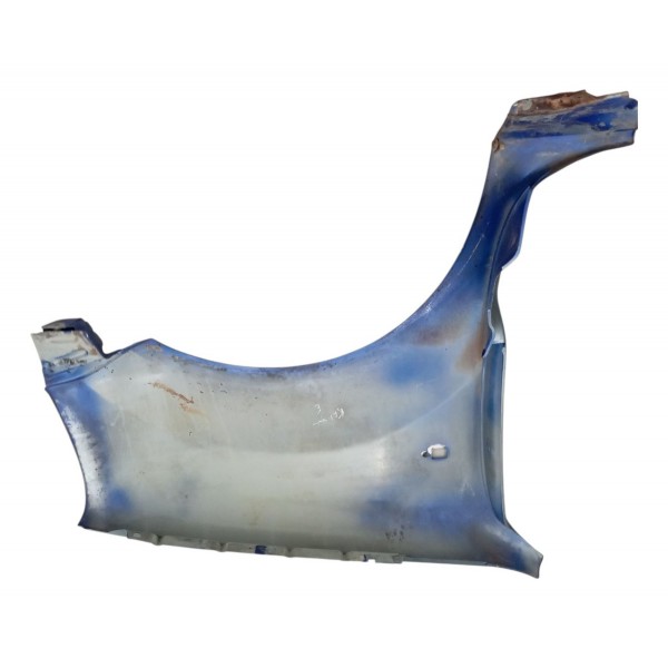 Paralama Dianteiro Esquerdo Renault Kangoo 1.6 2003 Detalhe Paralama Dianteiro Esquerdo Renault Kangoo 1.6 2003 Detalhe