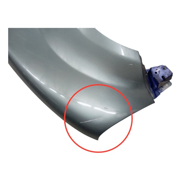 Paralama Dianteiro Esquerdo Renault Kangoo 1.6 2003 Detalhe Paralama Dianteiro Esquerdo Renault Kangoo 1.6 2003 Detalhe