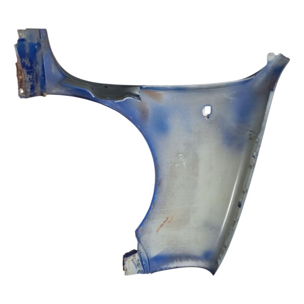 Paralama Dianteiro Esquerdo Renault Kangoo 1.6 2003 Detalhe Paralama Dianteiro Esquerdo Renault Kangoo 1.6 2003 Detalhe