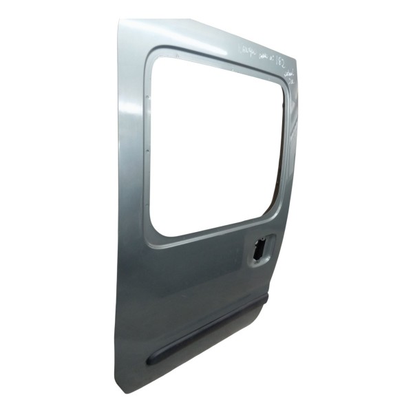 Porta Lateral Direita Renault Kangoo 1.6 4p Verde 2002 2003