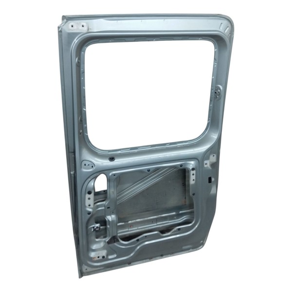 Porta Lateral Direita Renault Kangoo 1.6 4p Verde 2002 2003