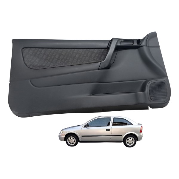 Forro Porta Dianteiro Esquerdo Chevrolet Gm Astra 2p 2000