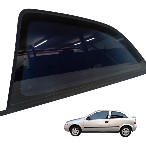 Vidro Fixo Traseiro Esquerdo Chevrolet Astra 2000 2001 20002 Vidro Fixo Traseiro Esquerdo Chevrolet Astra 2000 2001 20002