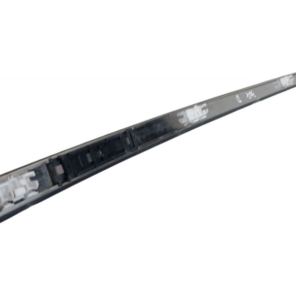 Friso Teto Direito Preto Peugeot 307 1.6 2004 2005 Detalhe Friso Teto Direito Preto Peugeot 307 1.6 2004 2005 Detalhe