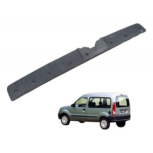 Soleira Porta Malas Renault Kangoo 2001 2002 2003 Detalhe
