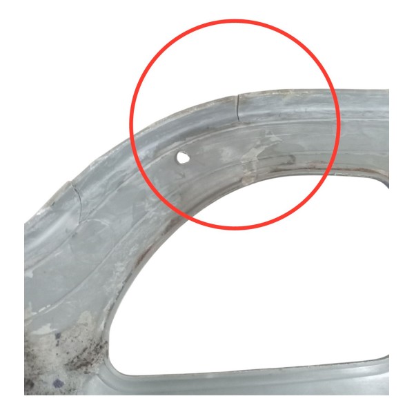 Forro Porta Dianteira Esquerda Renault Kangoo 2002 Detalhe Forro Porta Dianteira Esquerda Renault Kangoo 2002 Detalhe