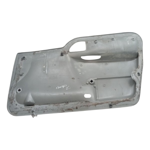 Forro Porta Dianteira Esquerda Renault Kangoo 2002 Detalhe Forro Porta Dianteira Esquerda Renault Kangoo 2002 Detalhe