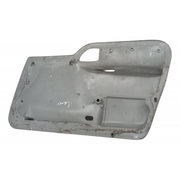 Forro Porta Dianteira Esquerda Renault Kangoo 2002 Detalhe Forro Porta Dianteira Esquerda Renault Kangoo 2002 Detalhe