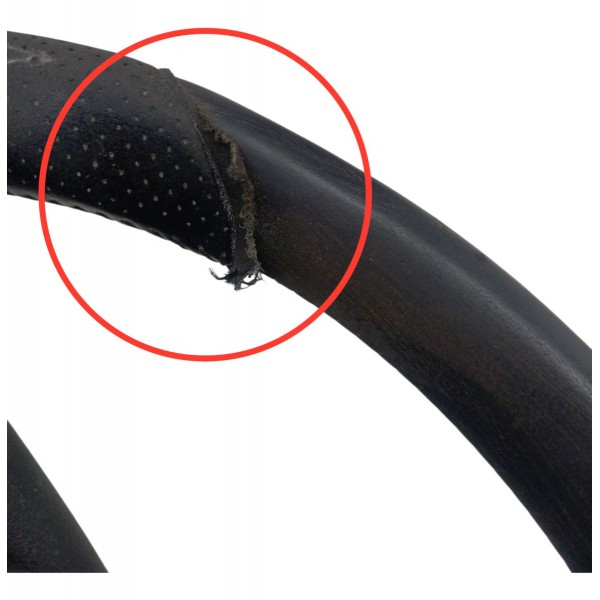 Volante Direção Comandos Citroen C4 Pallas 2008 2009 Detalhe Volante Direção Comandos Citroen C4 Pallas 2008 2009 Detalhe