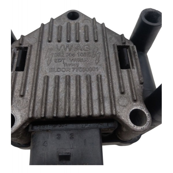 Bobina De Ignição Volkswagen Golf Gol Fox G4 Bobina De Ignição Volkswagen Golf Gol Fox G4