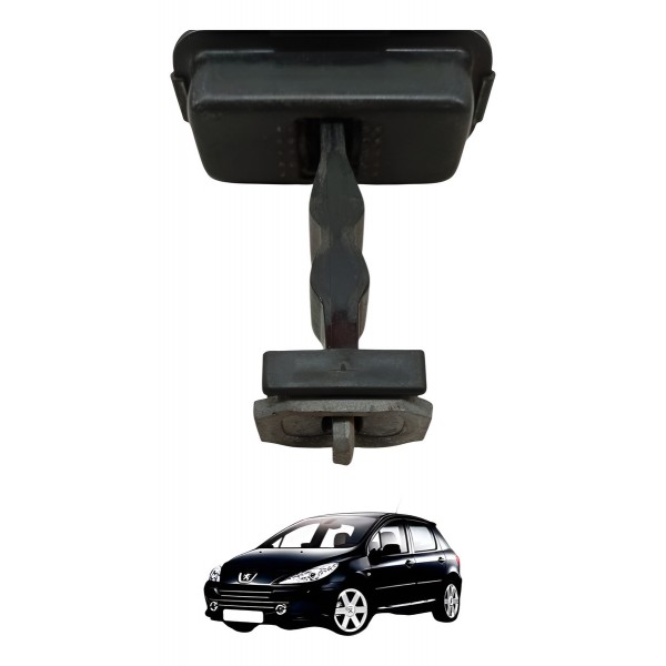 Limitador Porta Traseira Direita Peugeot 208 Allure 2015 Limitador Porta Traseira Direita Peugeot 208 Allure 2015
