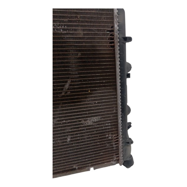 Radiador Agua Motor Renault Kangoo 1.0 2002 2003 Detalhe Radiador Agua Motor Renault Kangoo 1.0 2002 2003 Detalhe