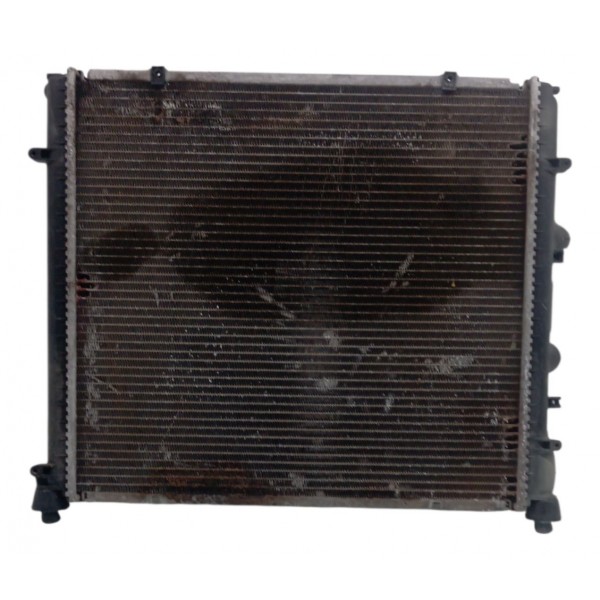 Radiador Agua Motor Renault Kangoo 1.0 2002 2003 Detalhe Radiador Agua Motor Renault Kangoo 1.0 2002 2003 Detalhe