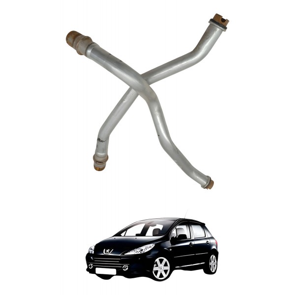 Par Tubo Radiador Ar Quente Peugeot 208 1.5 Allure 201 2015 Par Tubo Radiador Ar Quente Peugeot 208 1.5 Allure 201 2015