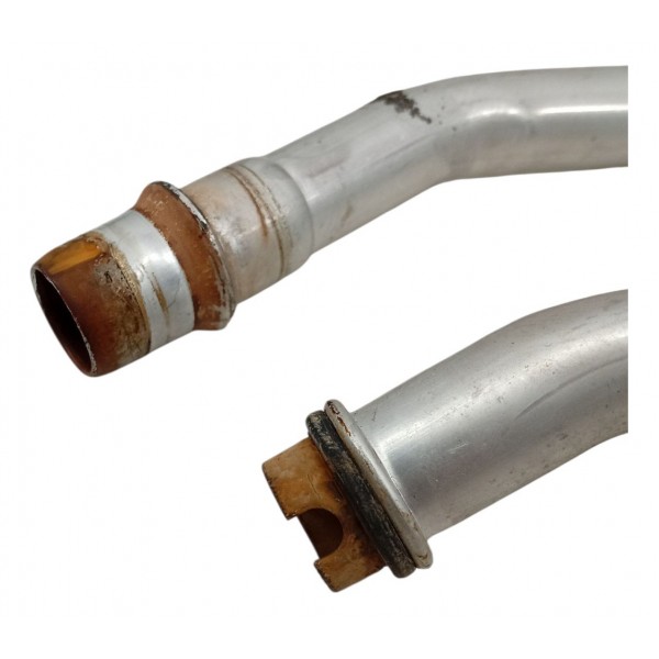 Par Tubo Radiador Ar Quente Peugeot 208 1.5 Allure 201 2015 Par Tubo Radiador Ar Quente Peugeot 208 1.5 Allure 201 2015