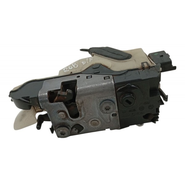 Fechadura Porta Dianteira Esquerda Peugeot 208 2014 2015 Fechadura Porta Dianteira Esquerda Peugeot 208 2014 2015