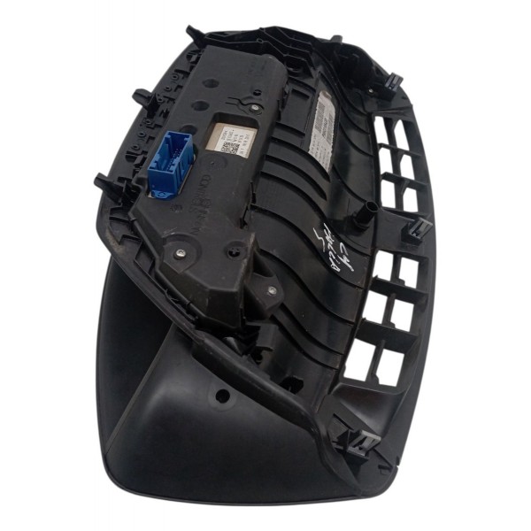 Painel Instrumento Digital Citroen C4 Pallas 2007 Detalhe Painel Instrumento Digital Citroen C4 Pallas 2007 Detalhe