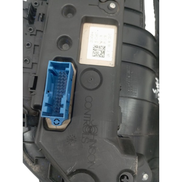 Painel Instrumento Digital Citroen C4 Pallas 2007 Detalhe Painel Instrumento Digital Citroen C4 Pallas 2007 Detalhe