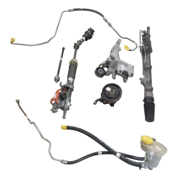 Kit Direção Hidraulica Coluna Bomba Ford Ka 1.0 2008 2009 Kit Direção Hidraulica Coluna Bomba Ford Ka 1.0 2008 2009
