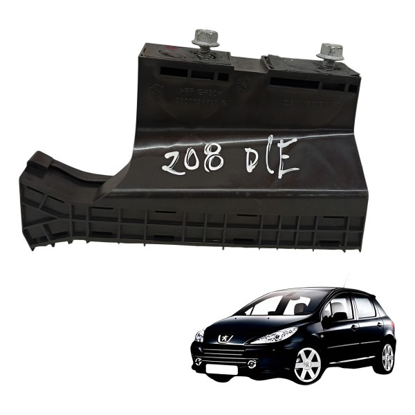 Guia Vidro Porta Dianteira Esquerdo Peugeot 208 2014 2015 Guia Vidro Porta Dianteira Esquerdo Peugeot 208 2014 2015