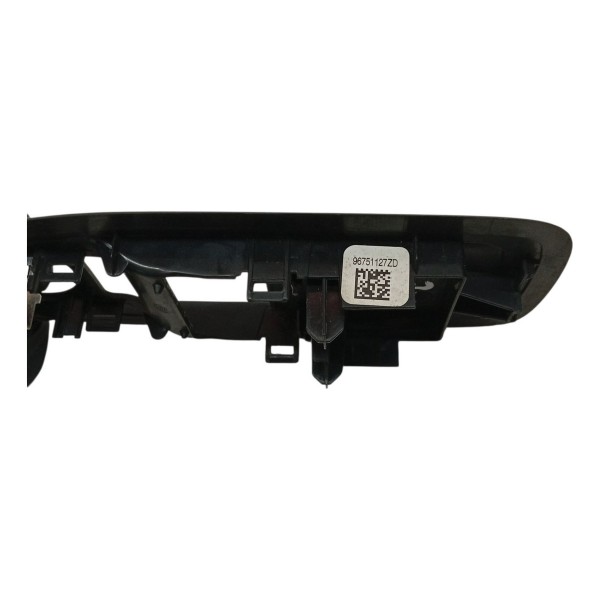 Modura Porta Esquerda Botão Vidro Eletrico Peugeot 208 2015 Modura Porta Esquerda Botão Vidro Eletrico Peugeot 208 2015