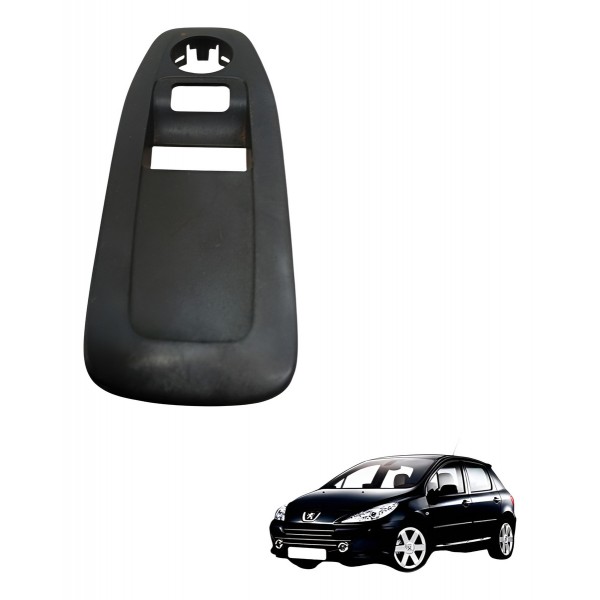 Modura Porta Esquerda Botão Vidro Eletrico Peugeot 208 2015 Modura Porta Esquerda Botão Vidro Eletrico Peugeot 208 2015