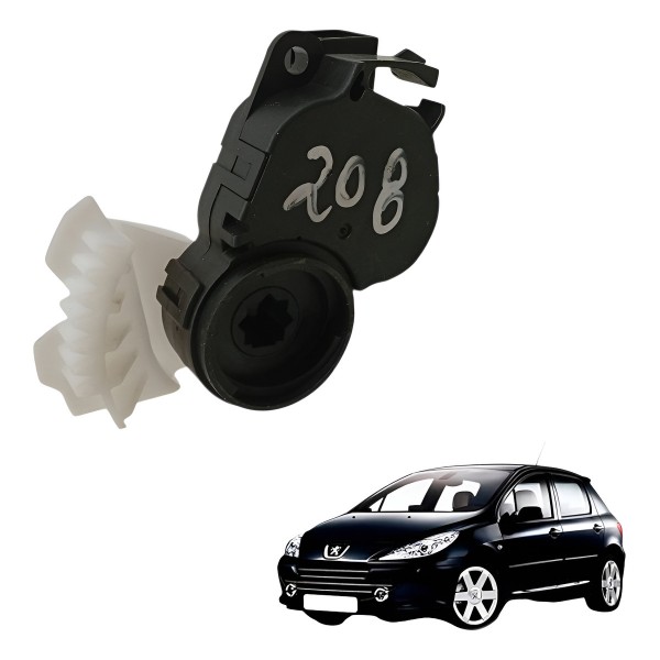 Motor Atuador Caixa Ar Condicionado Peugeot 208 2014 2015 Motor Atuador Caixa Ar Condicionado Peugeot 208 2014 2015