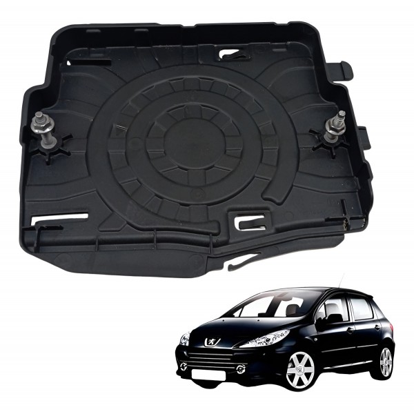 Moldura Suporte Módulo Injeção Peugeot 208 2014 2015 Moldura Suporte Módulo Injeção Peugeot 208 2014 2015