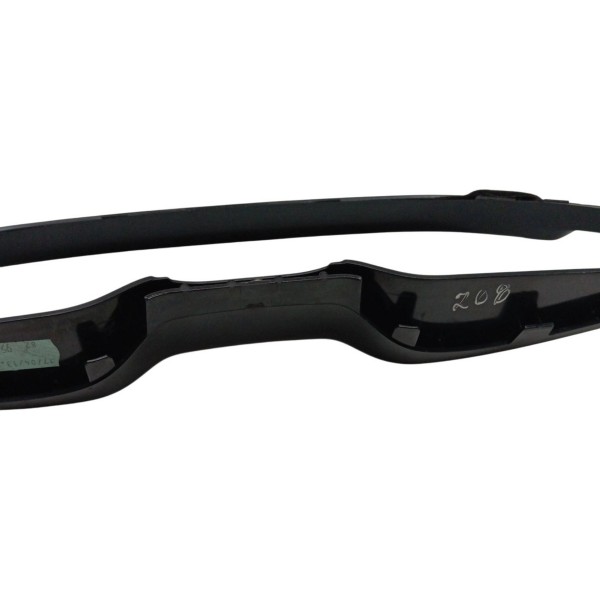 Moldura Painel Instrumentos Peugeot 208 Allure 2014 2015 Moldura Painel Instrumentos Peugeot 208 Allure 2014 2015