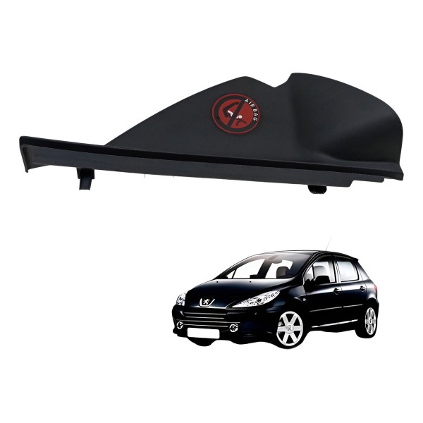 Acabamento Porta Traseira Direita Peugeot 208 2013 2014 2015 Acabamento Porta Traseira Direita Peugeot 208 2013 2014 2015